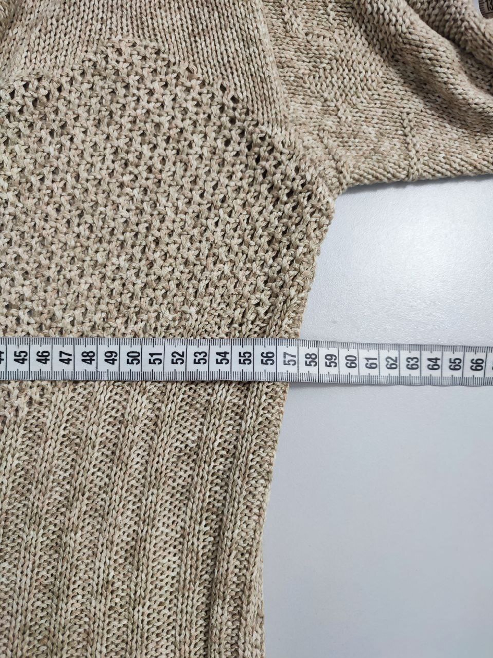 Кардиган Marithe+Francois Girbaud лаконичный 54 размер