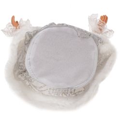 GAEM Снегурочка с емкостью для конфет, L17,5 W13 H35 см