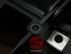 Нож Extrema Ratio LKU01 Urban Sideral Balck