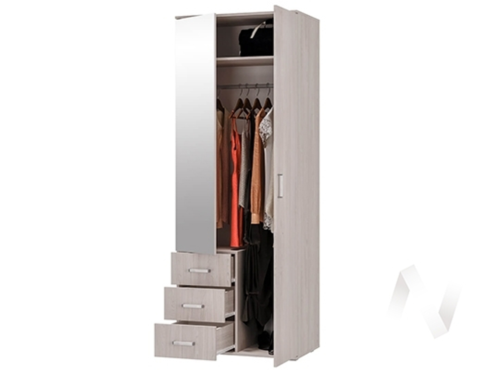 Шкаф 2-х створчатый Гостиная Белла