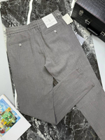 Льняные брюки Brunello Cucinelli