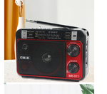 Радиоприемник CMiK MK-511 + MP плеер TF/USB