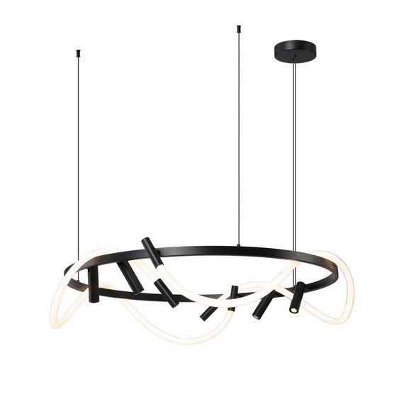 Люстра подвесная Aployt Sindrillon APL.773.03.84