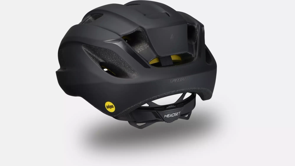 Шлем велосипедный Specialized Align II Mips black