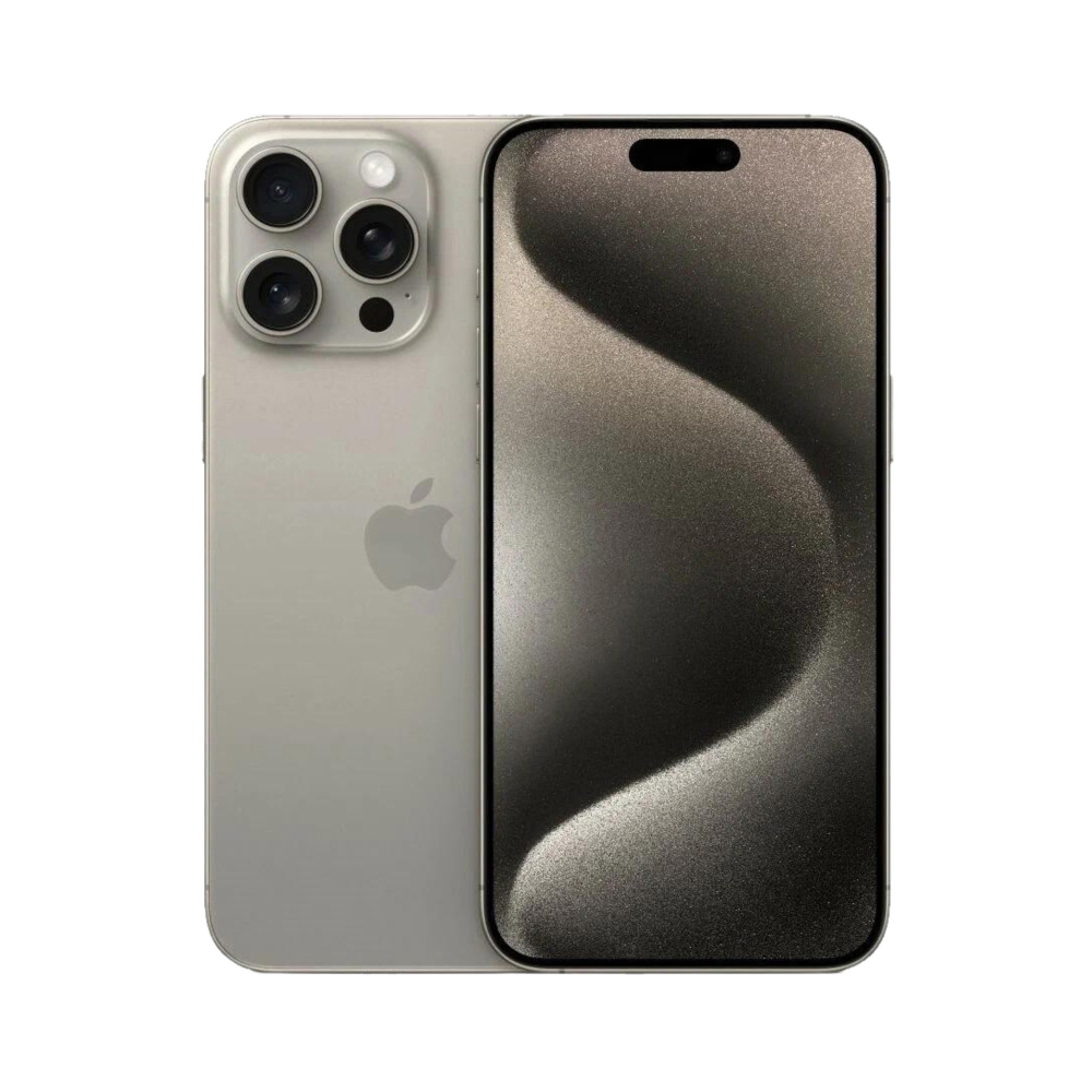 iPhone 15 Pro 128 ГБ, eSIM, титан