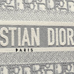 Сумка DIOR BookTote Oblique Tote, M1286ZRIW-M932