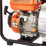 Мотопомпа бензиновая MERAN MPG301ST для грязной воды 100345496