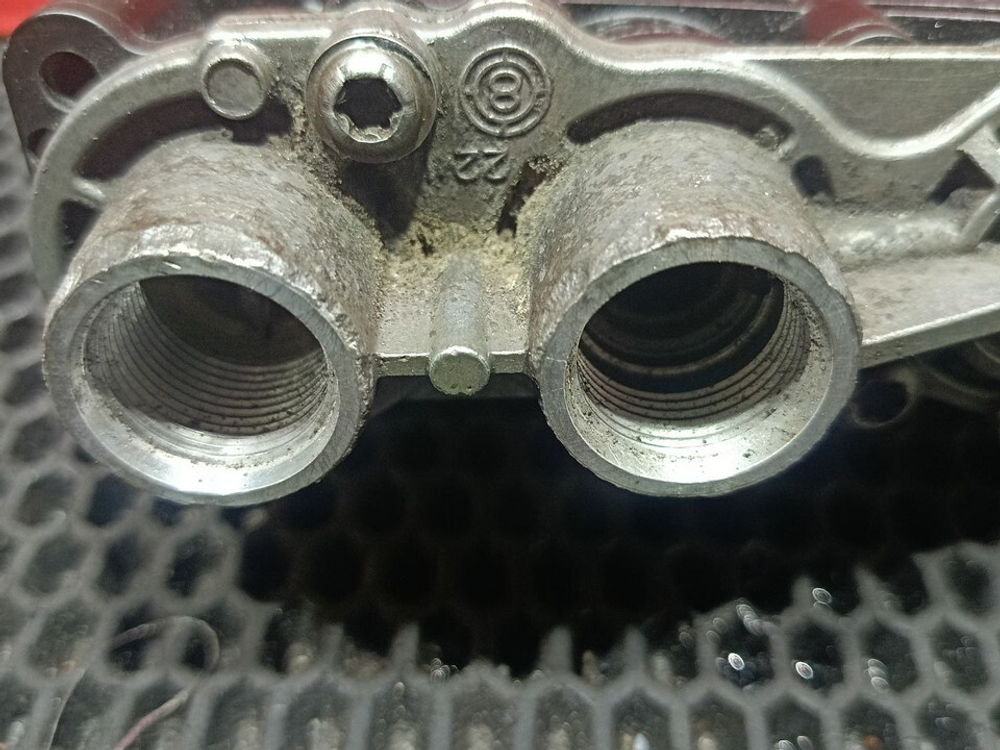 Кран уровня пола главный 2018г