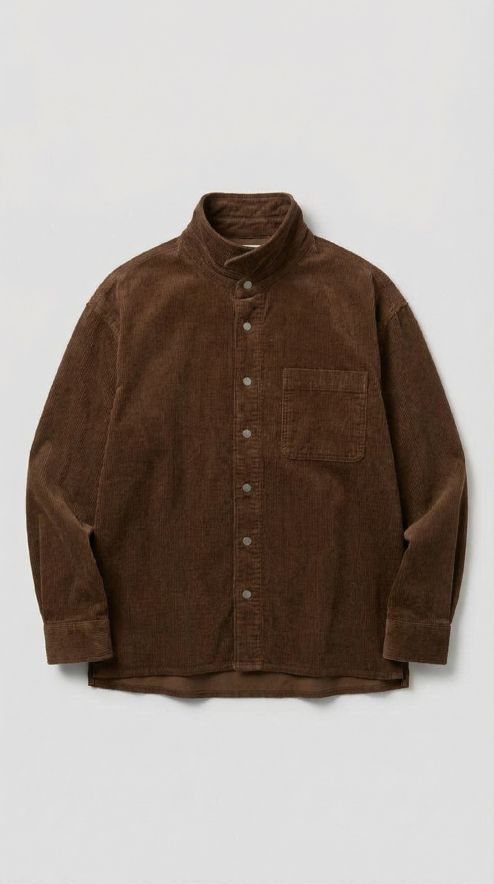 Рубашка вельветовая EVELYN