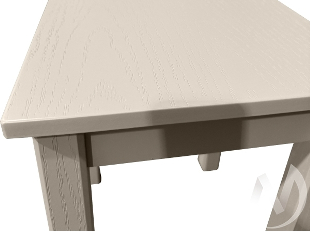 Табурет Нэсс (слоновая кость)