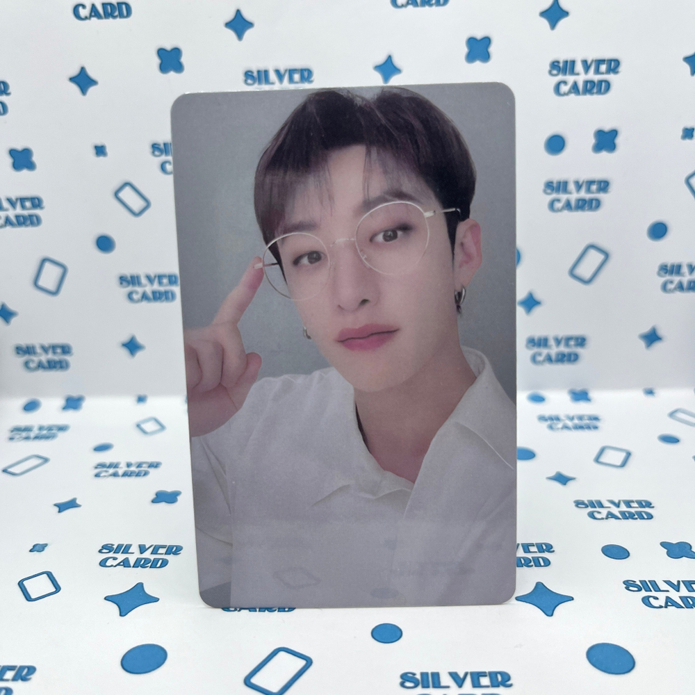 Фотокарта STRAY KIDS - MAXIDENT (Soundwave Lucky Draw | Банчан)