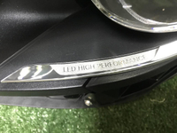 Битая Фара левая Mercedes E W213 (2016-2021) LED