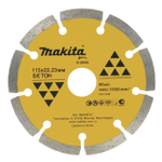 Алмазный диск Makita 115x22,23 B-28086