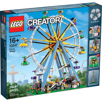 LEGO Creator: Колесо обозрения 10247