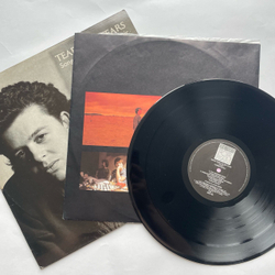 Винтажная виниловая пластинка LP Tears For Fears Songs From The Big Chair (Англия 1985)