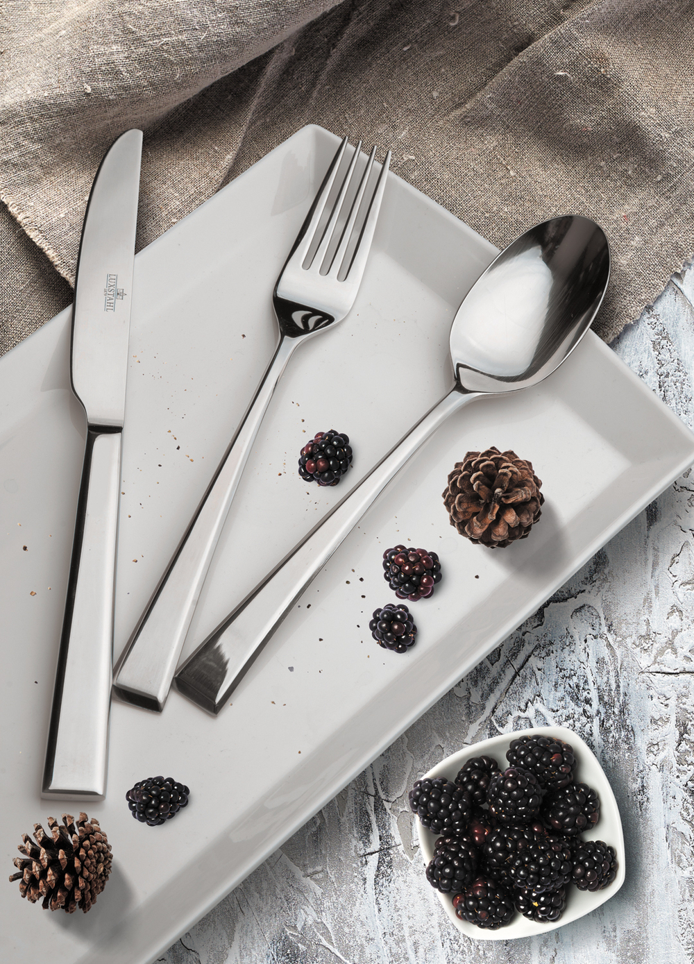 Ложка чайная «Frankfurt»