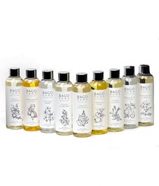 Бергамот и озон, наполнитель для диффузора, Bago home