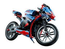 LEGO Technic: Спортбайк 42036 — Street Motorcycle — Лего Техник