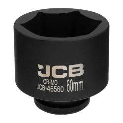 Головка ударная 60мм (6гр.), 3/4'' JCB JCB-46560