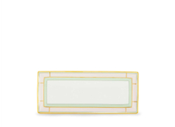 Блюдо прямоугольное Richard Ginori Diva Rosa (28.6 х 12.1 см)