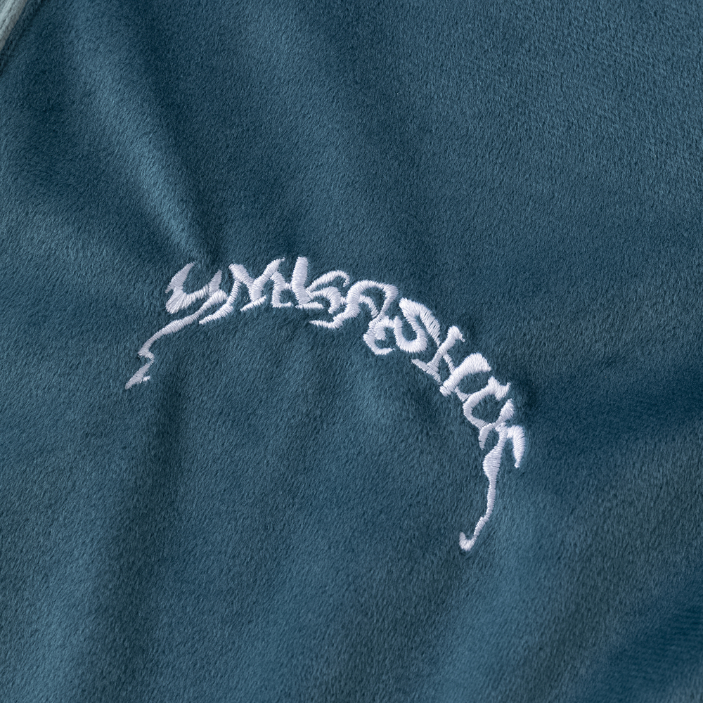 ОЛИМПИЙКА ВЕЛЮРОВАЯ YMKASHIX PUFF