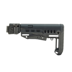 Приклад TBS Compact на складные АК, DLG Tactical