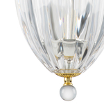 790032 Люстра SCHON 3x60W E14 ЗОЛОТО