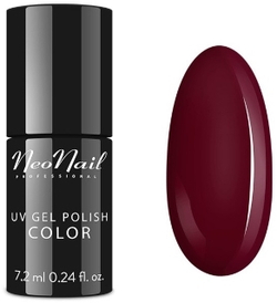 NEONAIL Lady In Red - гибридный лак для ногтей, 7,2 ml