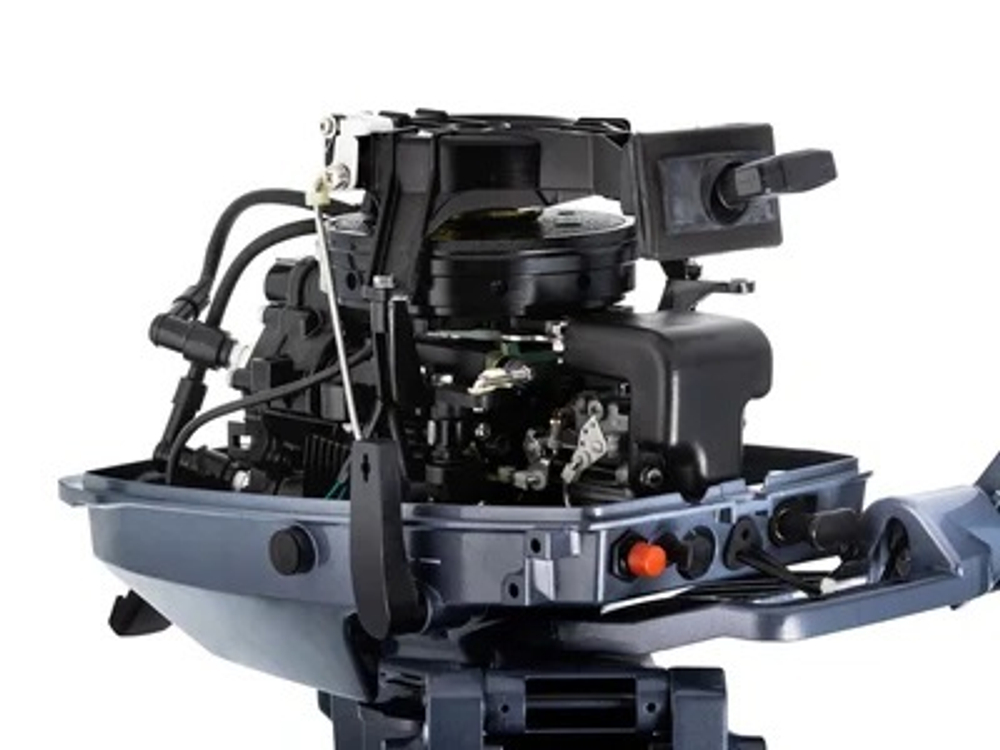 2х-тактный лодочный мотор MIKATSU M9.8FHS