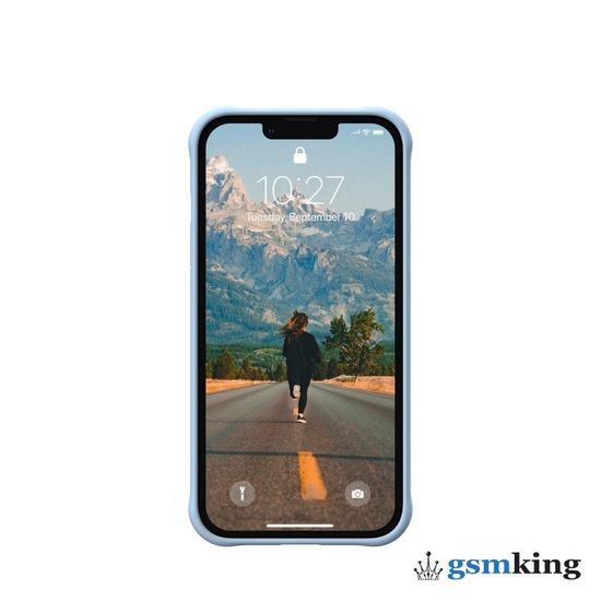 UAG DOT with MagSafe Series Case for Apple iPhone 13 | 14 Cerulean (Синий) 11317V385858