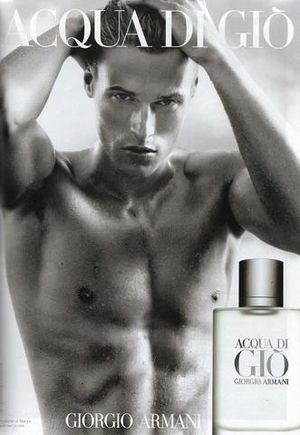 Armani Acqua Di Gio Pour Homme