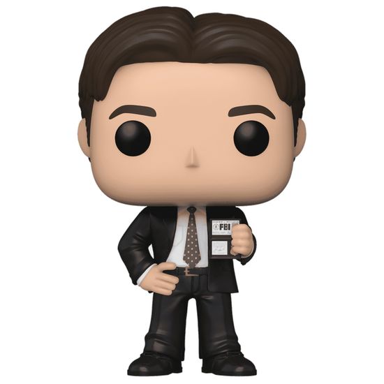 Фигурка Funko POP! TV X-Files S2 Fox Mulder (1614) 80158 / Фигурка Фанко ПОП! по мотивам сериала "Секретные материалы", Фокс Малдер