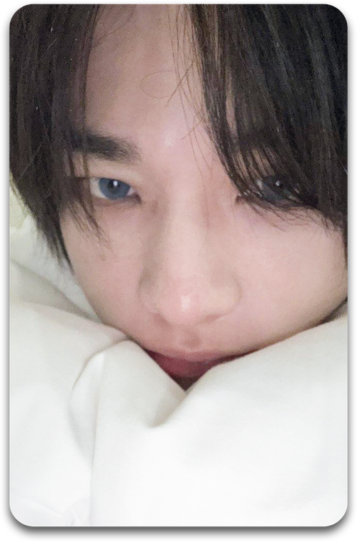 Карта / STRAY KIDS #1600