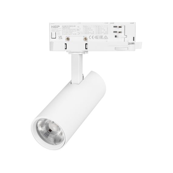 Светильник LGD-GERA-4TR-R55-10W Warm3000 (WH, 36 deg, 230V) Arlight 055148