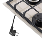 Газовая варочная панель MAUNFELD EGHG.43.33CBG.R/G фото 8