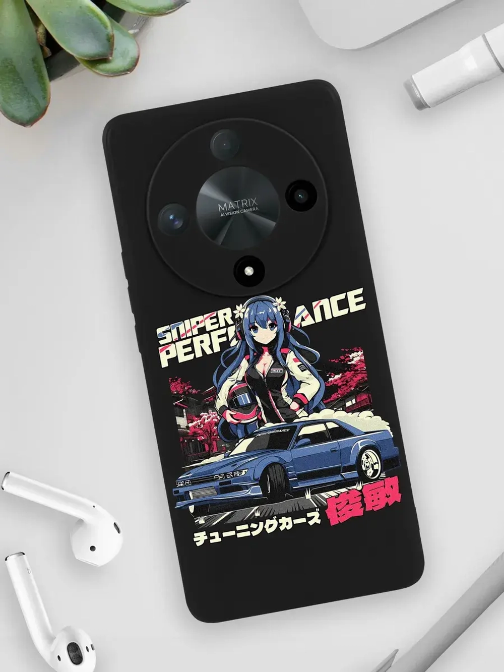 Чехол на Honor X9B