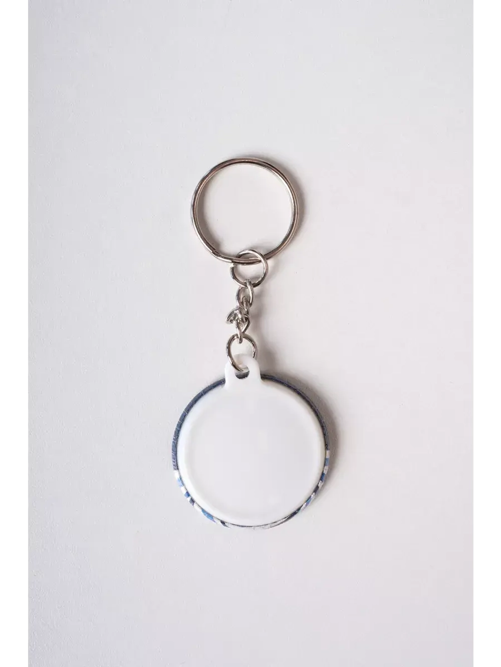 Брелок закатной