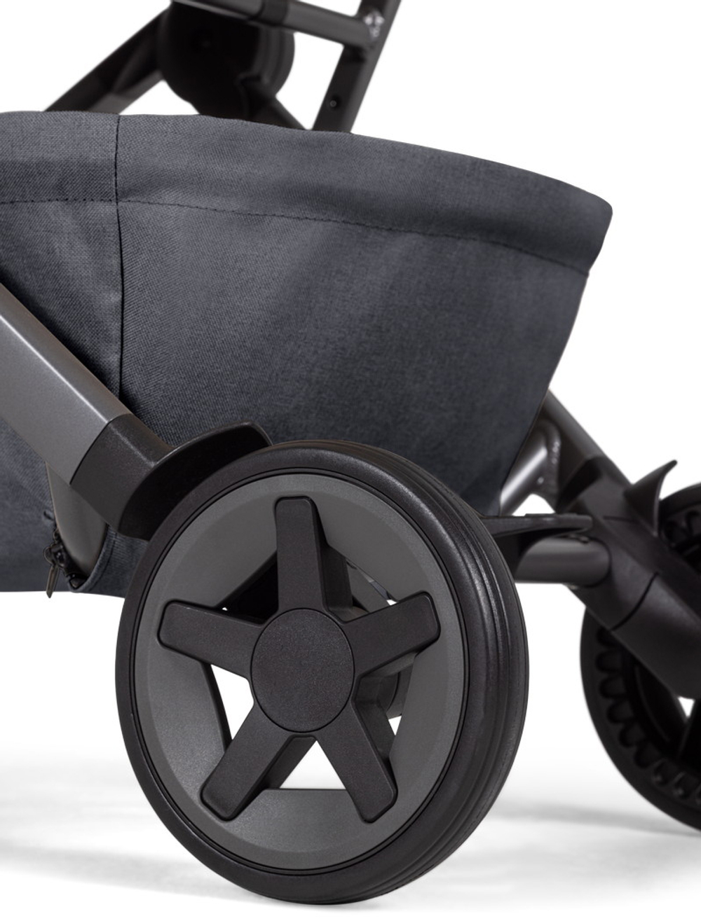 Детская прогулочная коляска Joolz Aer 2 Stone grey