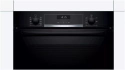 Встраиваемый электрический духовой шкаф Bosch HBG517EB1R