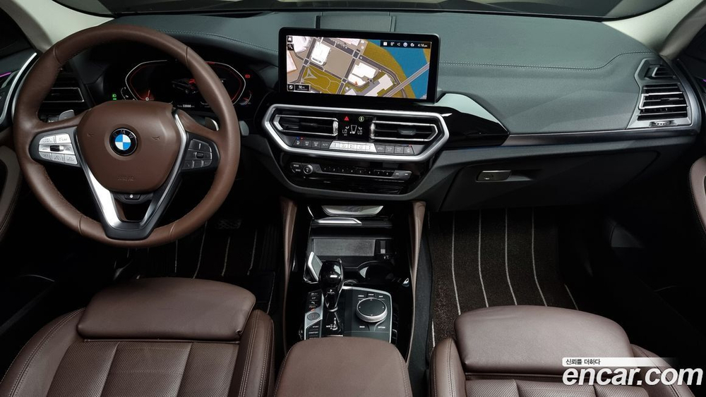 BMW X4 (G02) xDrive20i xLine (02.2022)