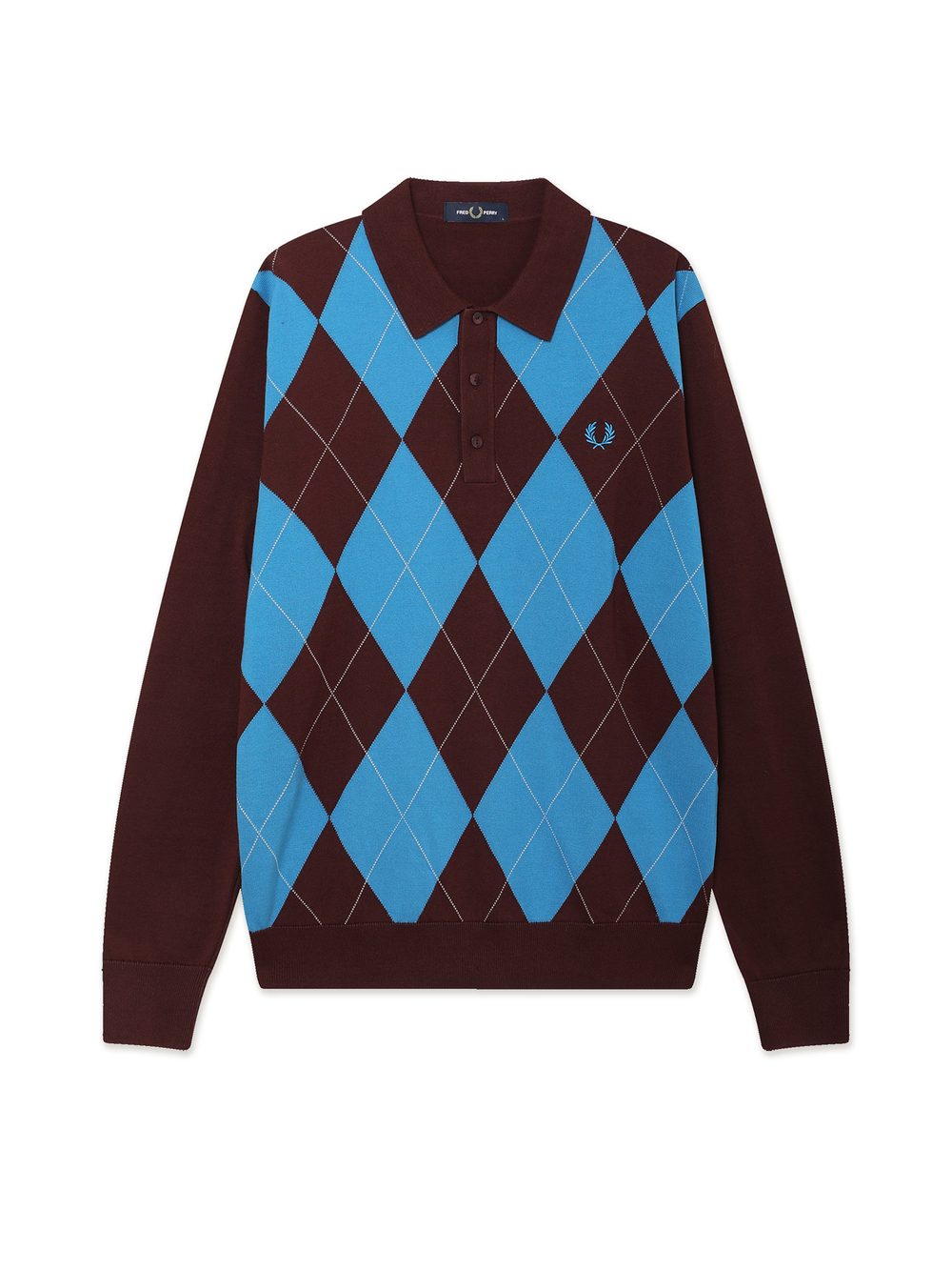 Мужской Свитер Argyle