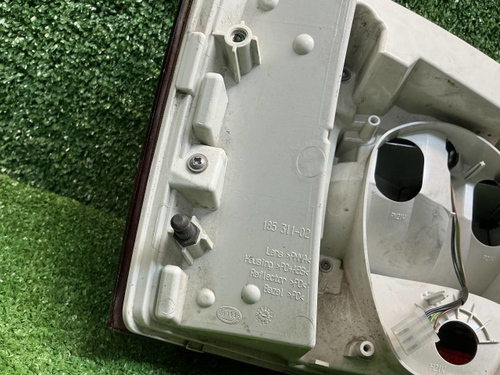 Фонарь правый  Skoda Octavia A7 (2017-2020) LED