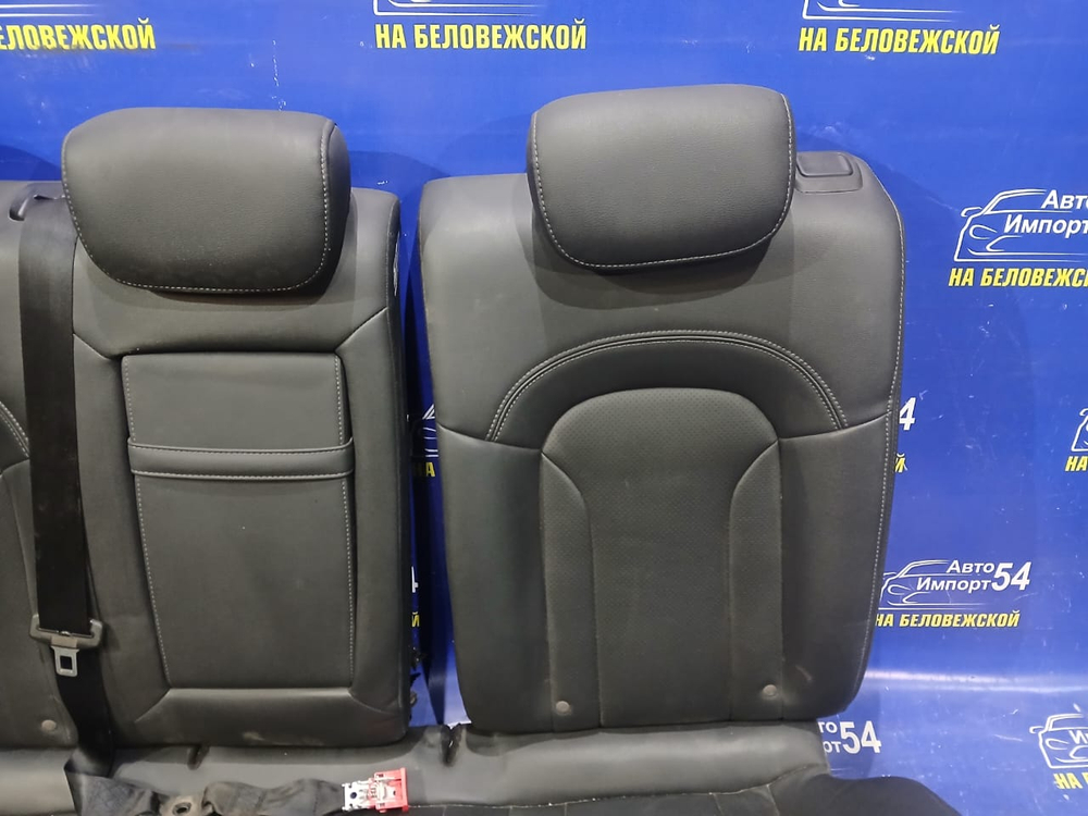 Сидение заднее ZOTYE T600 2017