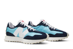 Кроссовки New Balance Nb 327 (Женская размерная сетка)