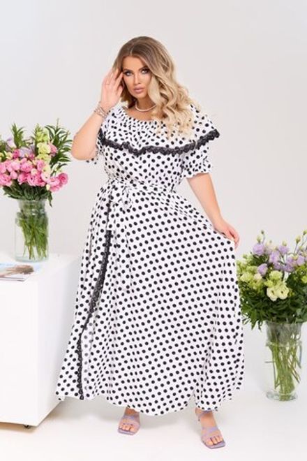 Платье УК-8536-1 Fabrika