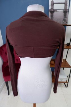 Болеро Amisu базовое 42 размер