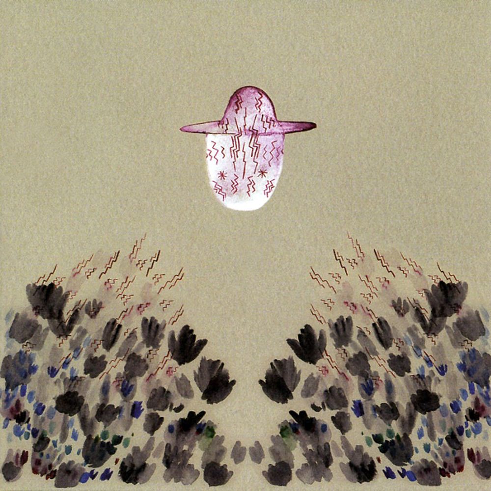 Devendra Banhart / Smokey Rolls Down Thunder Canyon (RU)(CD)