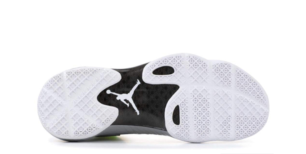Кроссовки Jordan Air Jordan 2012 Aj27 Wolf Grey