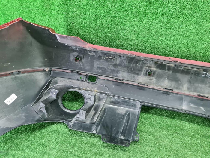 Бампер задний Cadillac SRX 2 (2009-2016)