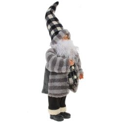 GAEM Дед Мороз, L27 W16 H65 см